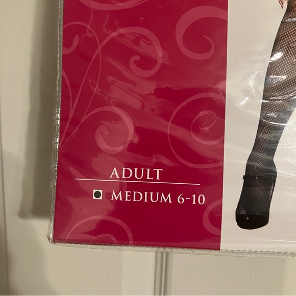 Spirit Halloween Dangerous Red Costume - Red Riding Hood - Picture 13 of 14